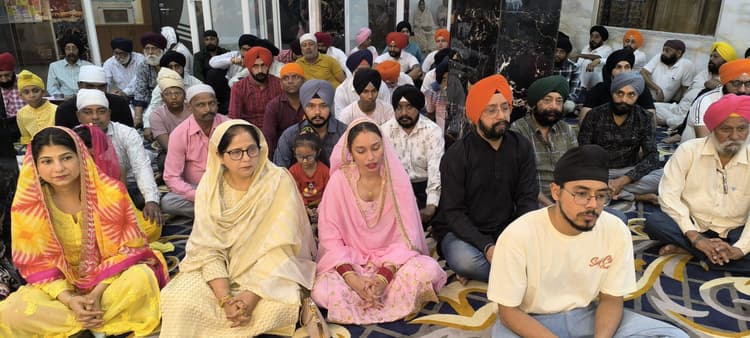 Vaishakhi Festival: खालसा मेरो रूप है खास, खालसे मे हूं करो निवास