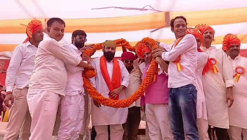 राजपूत समाज के इतिहास तोड़ मरोड़ कर किया जा रहा पेश