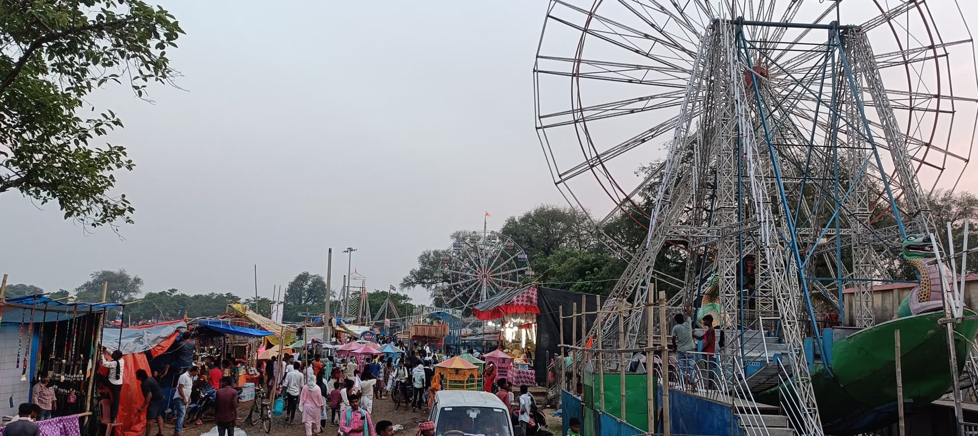बिसुआ मेला का आज से, श्रम नियोजन मंत्री करेंगे शुभारंभ