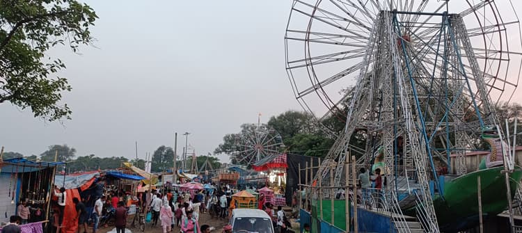 बिसुआ मेला का आज से, श्रम नियोजन मंत्री करेंगे शुभारंभ