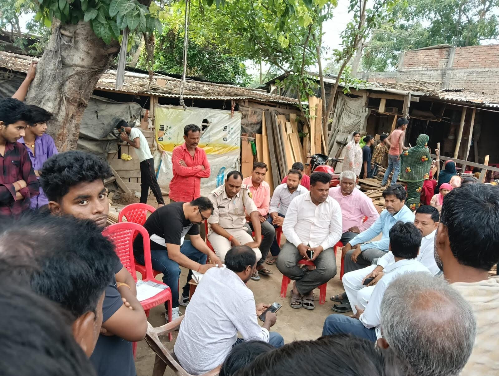 Samastipur News: पोते की मौत की खबर सुनते ही दादी ने तोड़ा दम, एक साथ हुआ दोनों का दाह संस्कार, पूरा गांव फूट-फूटकर रोया