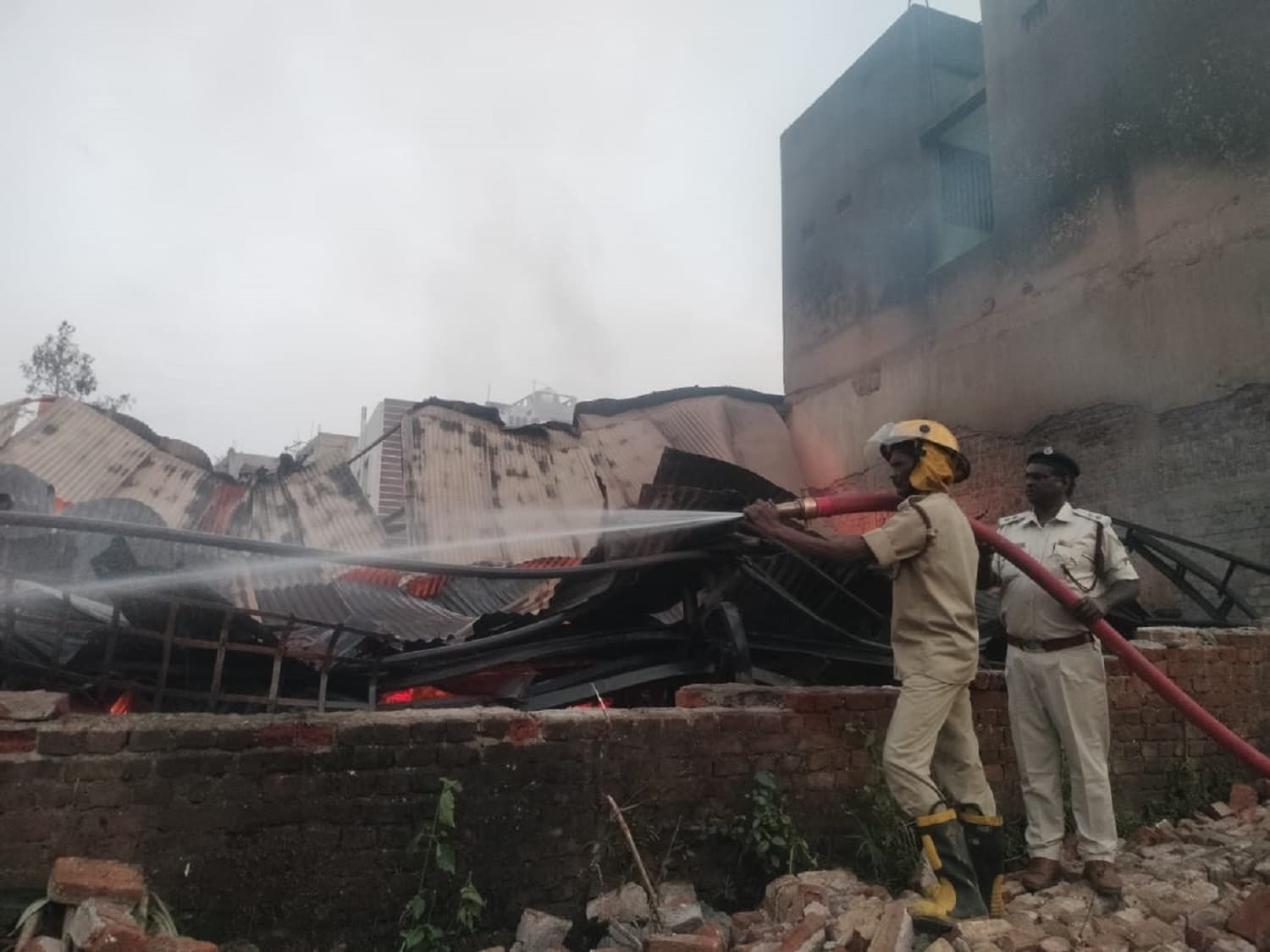 Bokaro News : 66 कर्मियों ने आग बुझाते हुए अपने प्राणों को दी थी आहुति