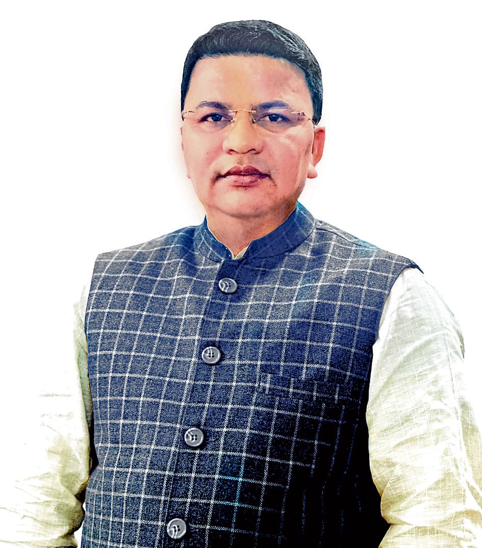 चार जिलों को अफस्पा के तहत ''''अशांत क्षेत्र'''' घोषित करे केंद्र : सांसद