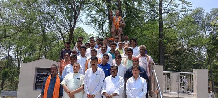 Motihari: देश के सभी वर्ग को ध्यान में रख कर किया गया संविधान का निर्माण : मंत्री