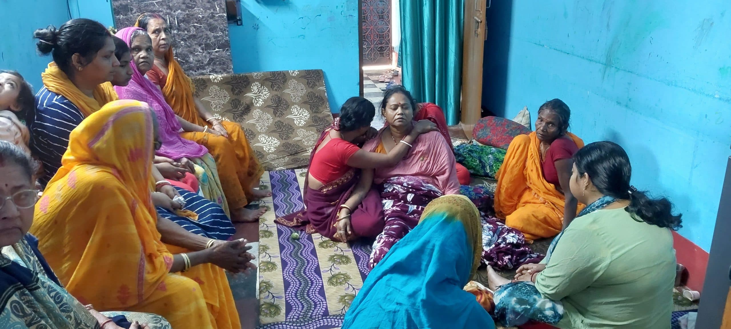 ससुराल में युवक का शव फंदे से लटका मिला, घर में मचा कोहराम