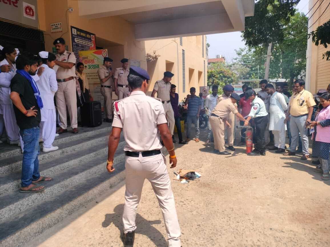 अग्निशमन सप्ताह को लेकर कई कार्यक्रम आयोजन