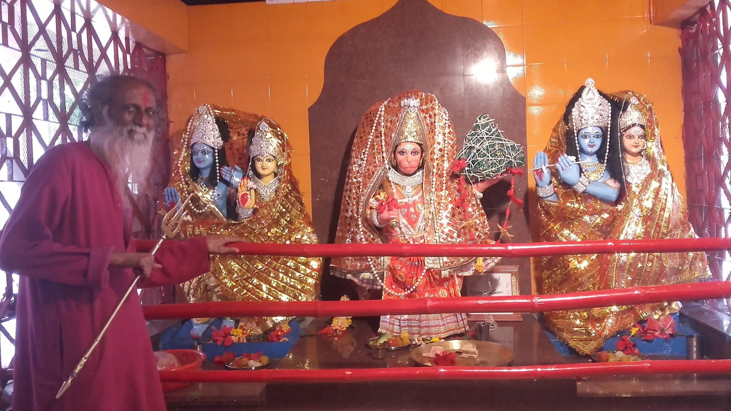 बाबा जी कुटिया में 22 से शुरू होगा महाअष्टयाम