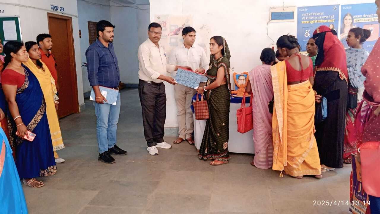 बागवानी सखी दीदियों को मिला बिरसा हरित ग्राम योजना का प्रशिक्षण