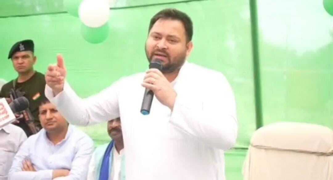 दलित-पिछड़ों को अधिकार दिलाने के लिए समर्पित है राजद : तेजस्वी