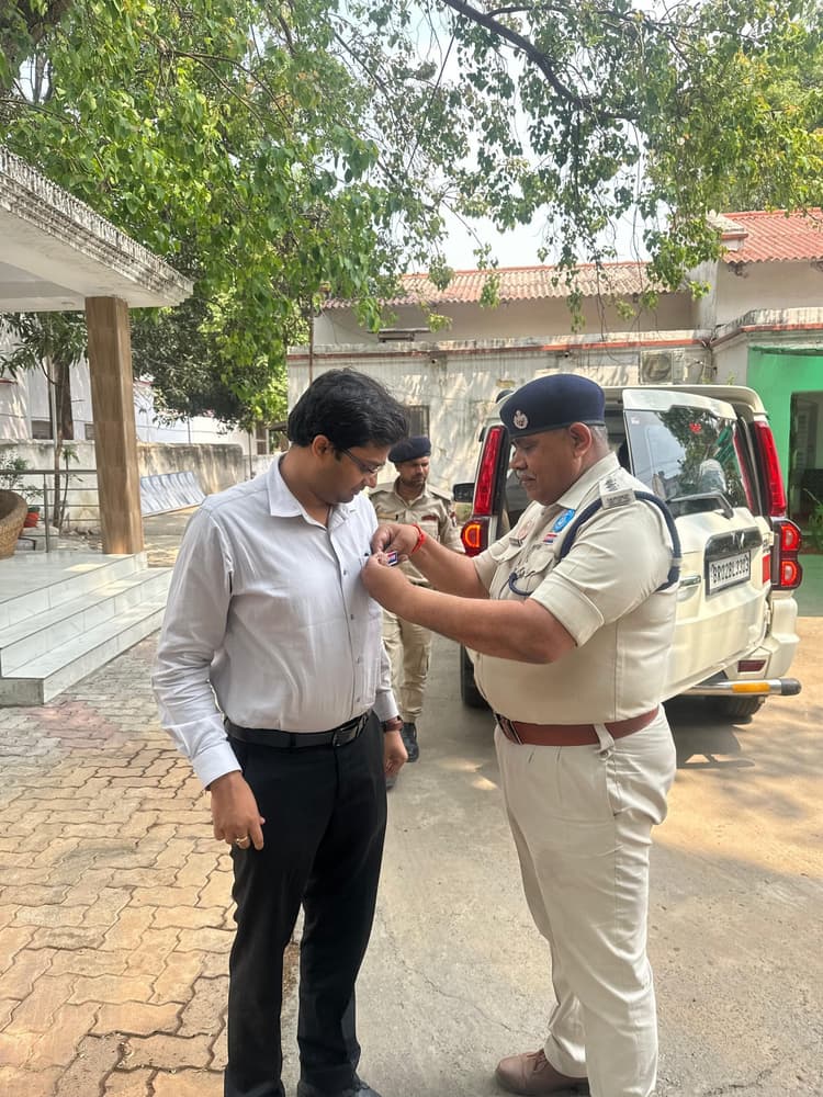 शहीदों को श्रद्धांजलि के साथ अग्निशमन सेवा सप्ताह शुरू