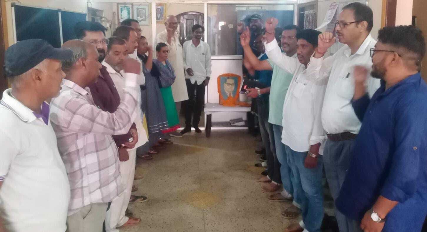 बाबा साहेब के विचारों को आत्मसात करने की जरूरत : घनश्याम