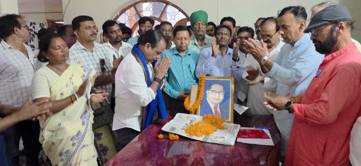 संविधान पर भाजपा का हमला जारी, कांग्रेस देगी मुंहतोड़ जवाब : मंत्री