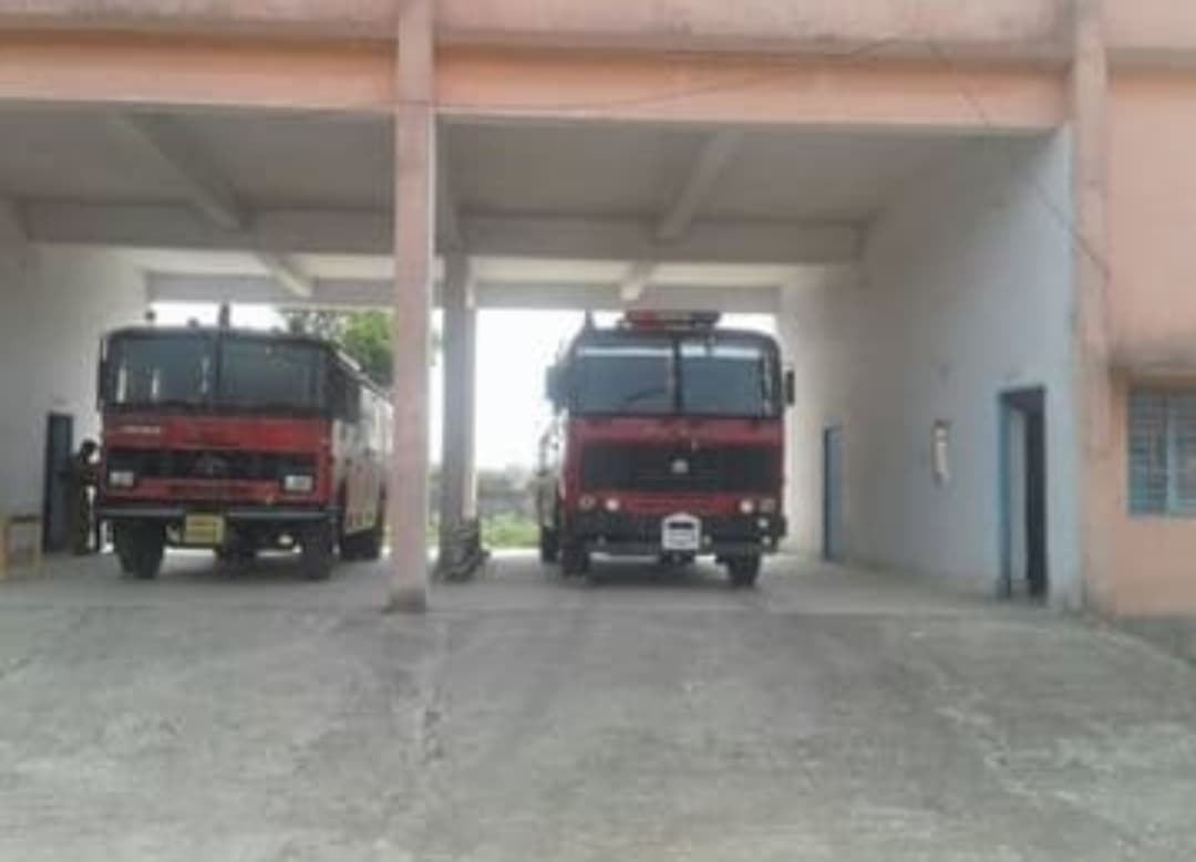 अग्निशमन विभाग को जल्द मिलेगा मिनी वाटर टेंडर व मिस्ट वाटर जीप