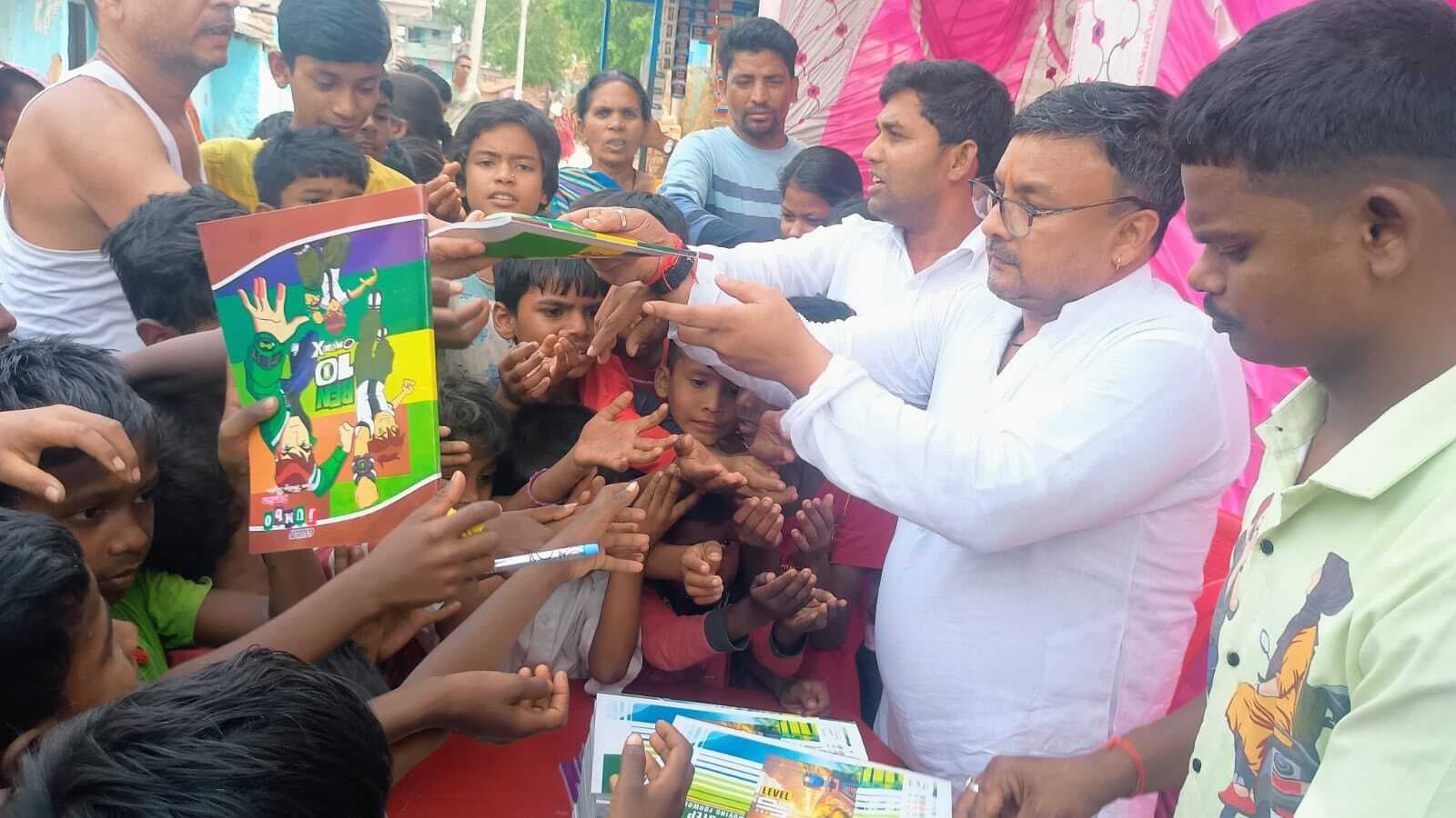 बाबा साहब के विचारों पर चलना ही सच्ची श्रद्धांजलि : कुमार सुदर्शन