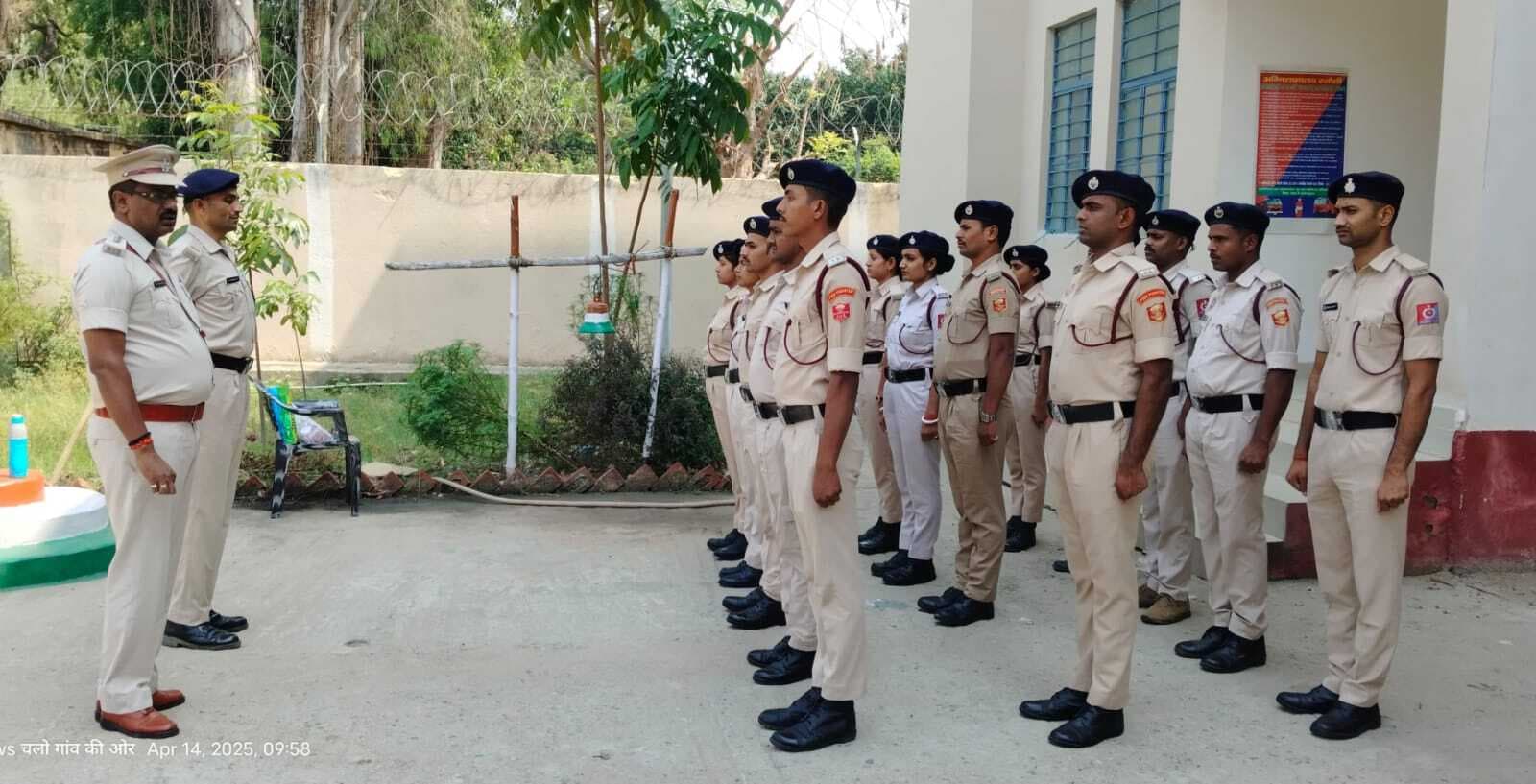 20 अप्रैल तक मनाया जायेगा अग्निशमन सेवा सप्ताह