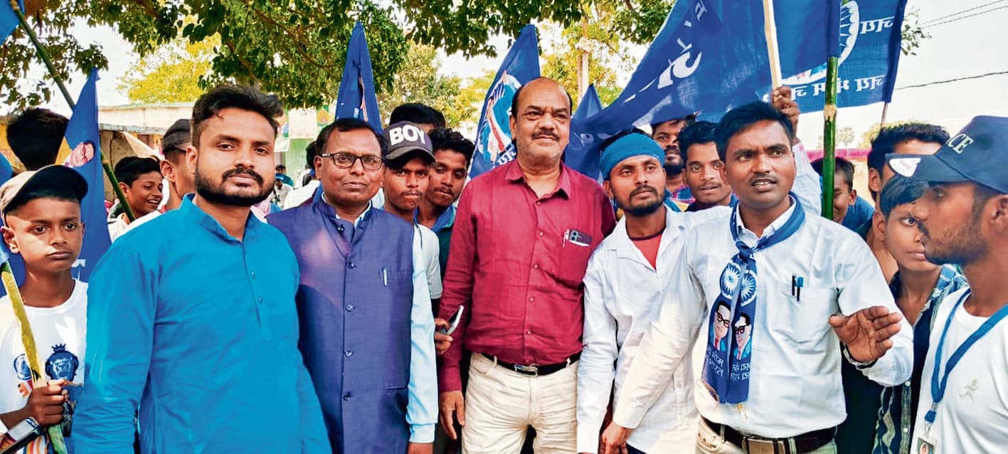 Saran News : सरकारी व गैर सरकारी शिक्षण संस्थानों मनायी गयी आंबेडकर जयंती