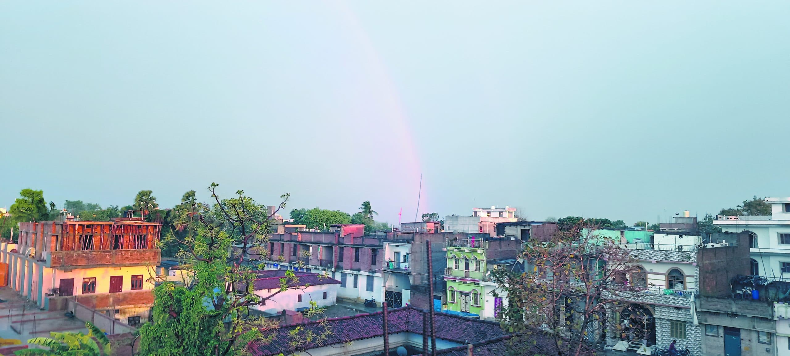 Saran News : दिघवारा में मौसम ने बदला मिजाज, मूसलाधार बारिश से जनजीवन अस्त-व्यस्त