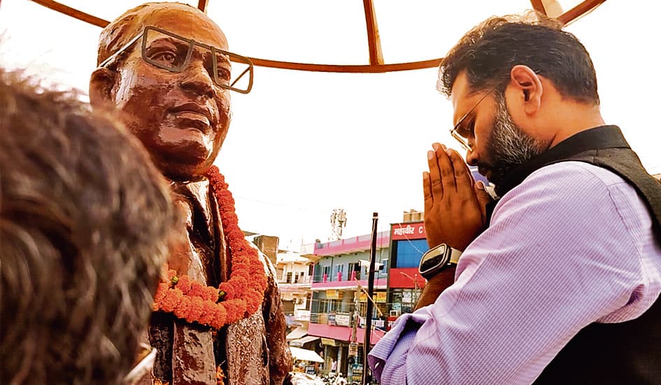 Gopalganj News : सिर्फ दलितों के नहीं, हर शोषित-वंचित वर्ग की आवाज थे बाबा साहेब