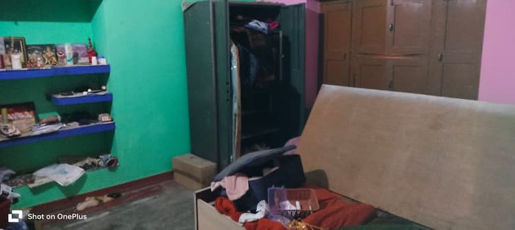 Samastipur News:मोहिउद्दीननगर की नंदनी में बंद घर से लाखों की चोरी