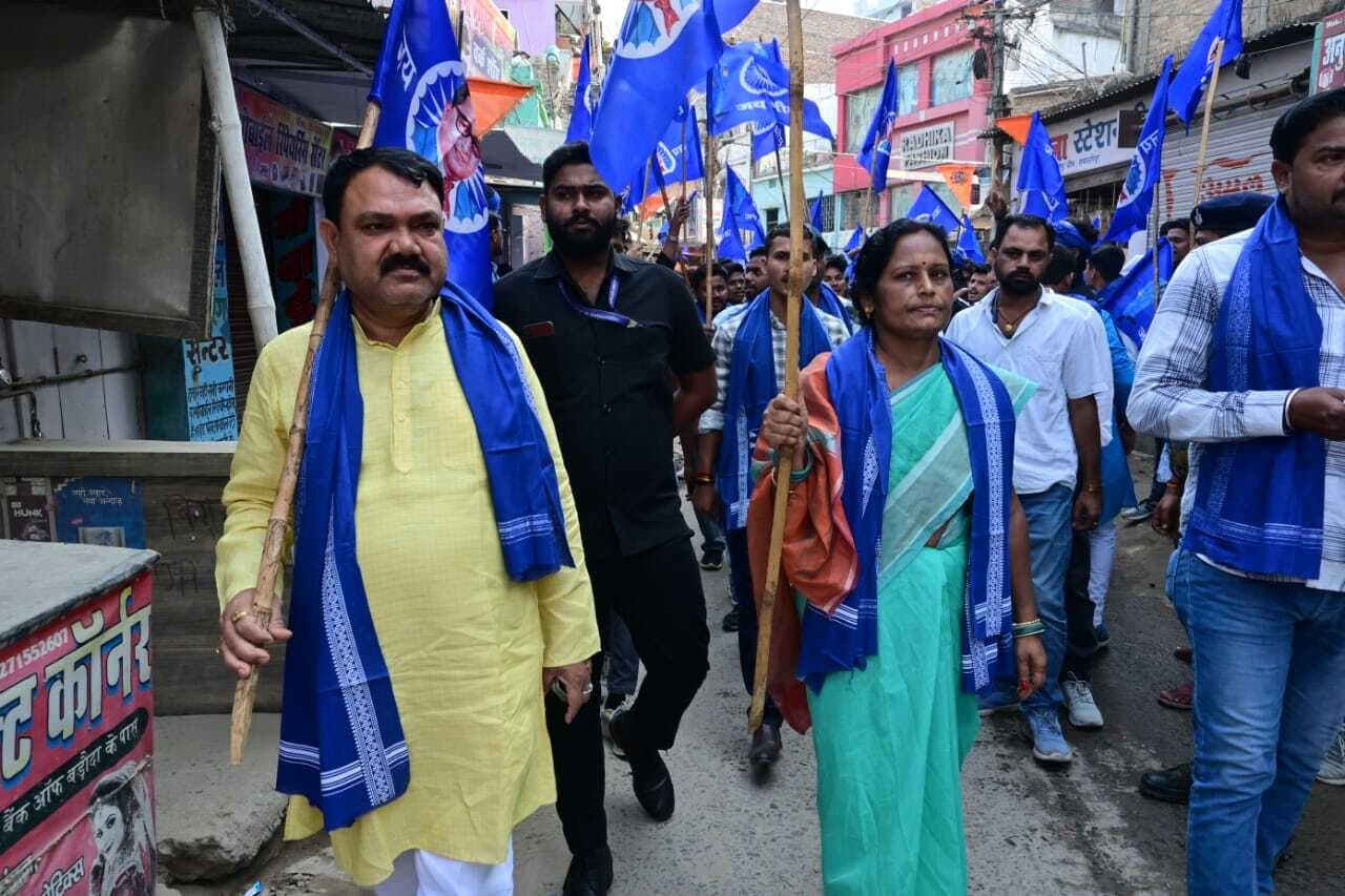 Samastipur News, Baba Saheb''s Birth Anniversary: बाबा साहेब ने असमानता पर किया कठोर प्रहार