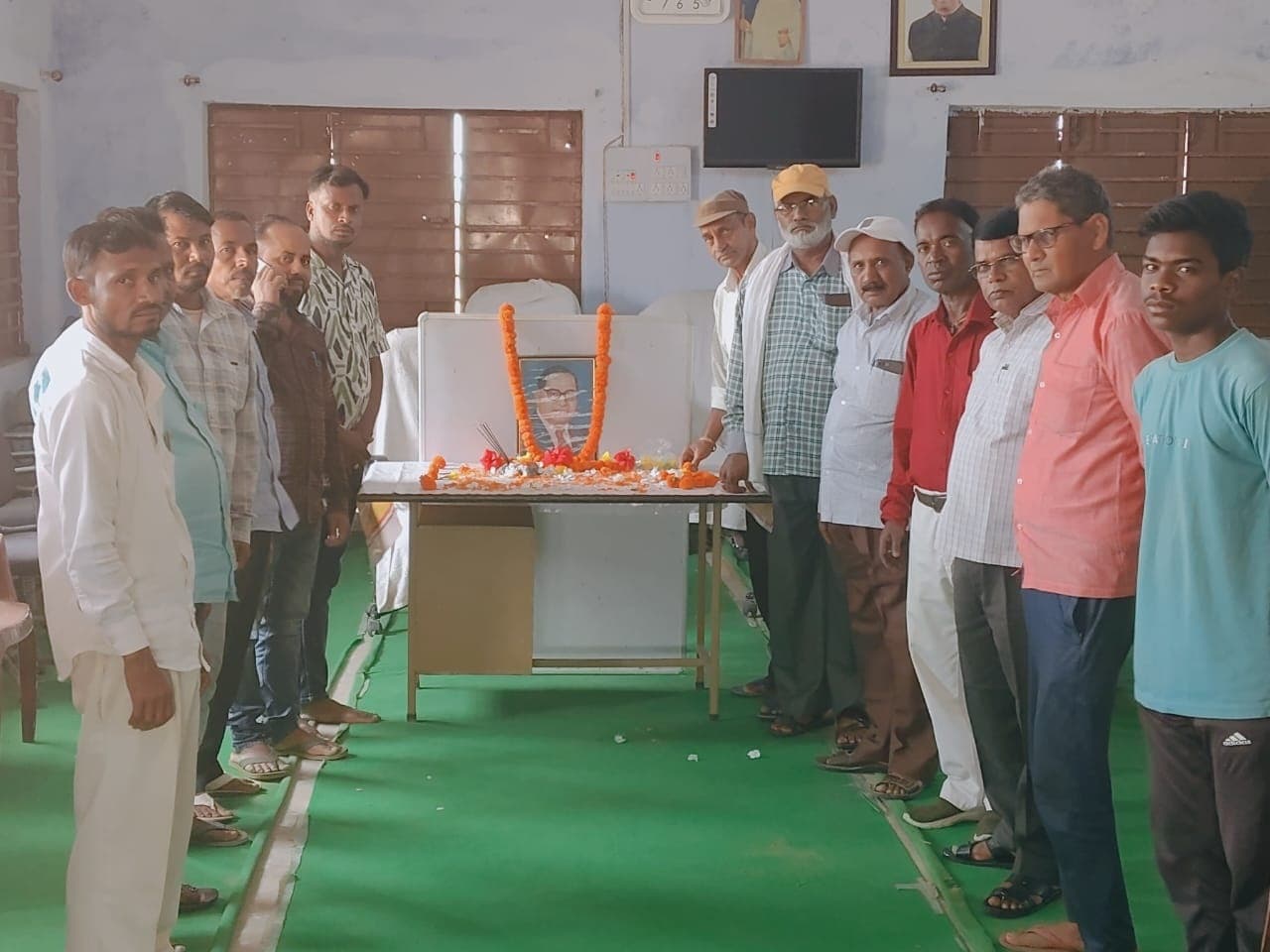 Bokaro News : संविधान व लोकतंत्र की रक्षा का लिया संकल्प