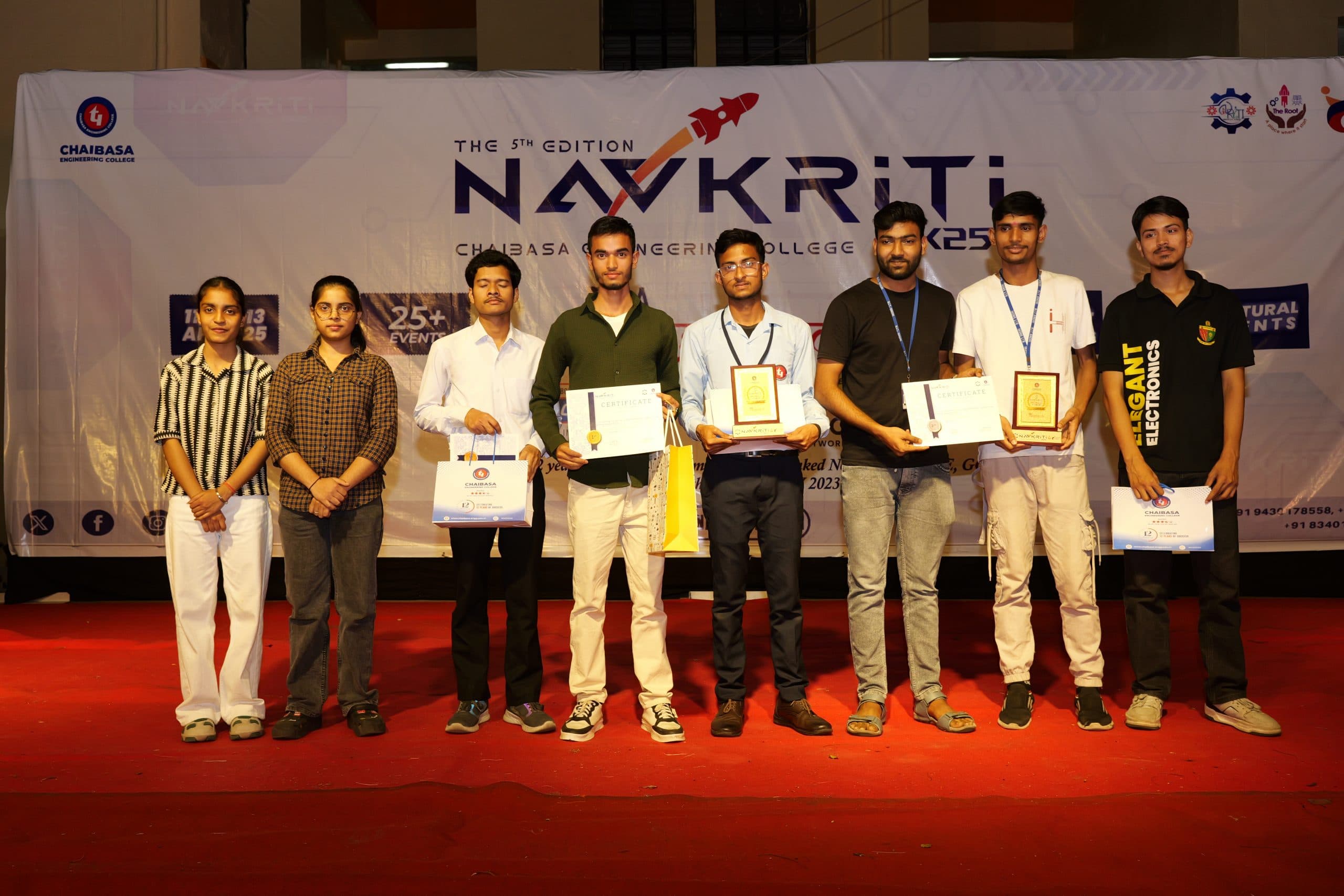 Chaibasa News : आइडिया पिचिंग में दुमका इंजीनियरिंग प्रथम, बीआइटी सिंदरी द्वितीय व चाईबासा तृतीय