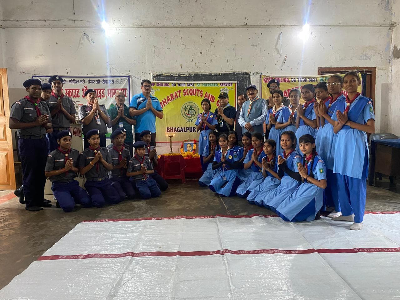 Bhagalpur News: विकसित भारत के लिए अंबेडकर के आर्थिक स्वतंत्रता का विचार महत्वपूर्ण : कुलपति