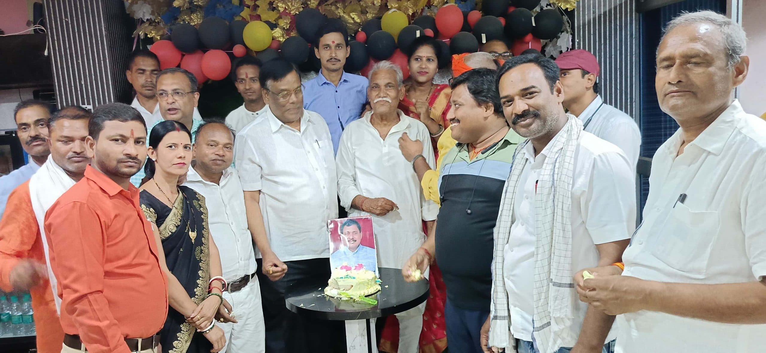 Bhagalpur news बाबा बिसुराउत सेतु पर लगा भीषण जाम