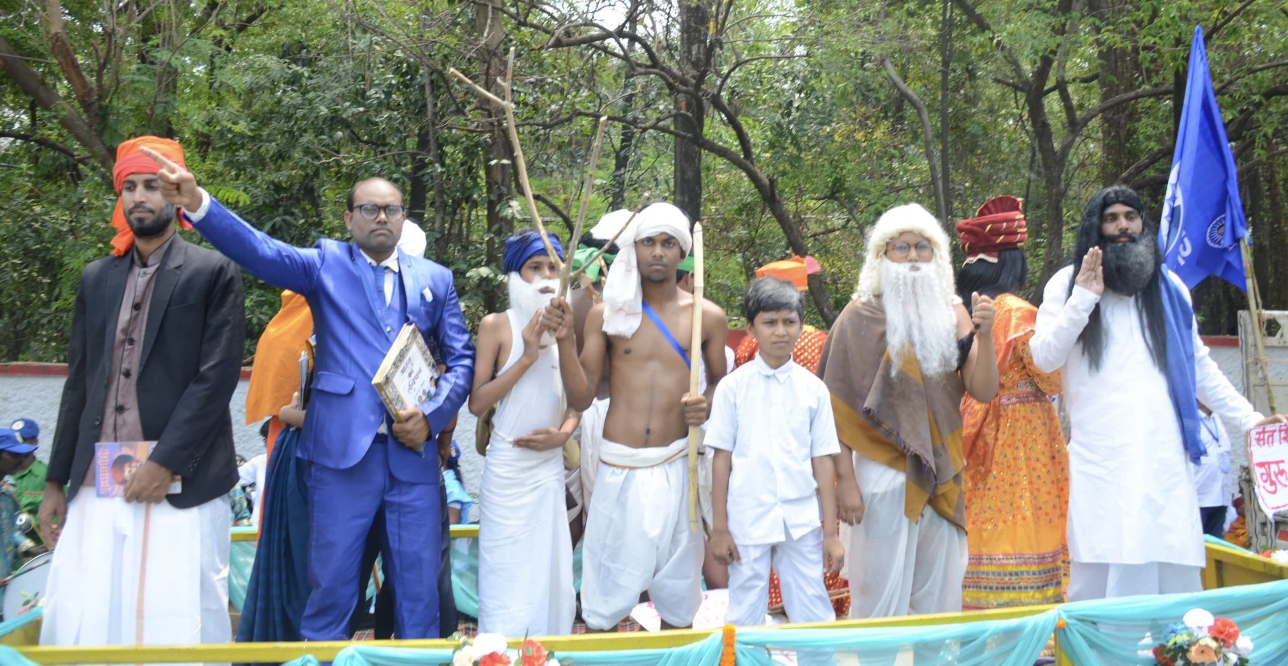 Dhanbad News : बीसीसीएल ने मनायी जयंती, बोले सीएमडी-आधुनिक भारत के प्रमुख शिल्पियों में से एक थे बाबा साहेब