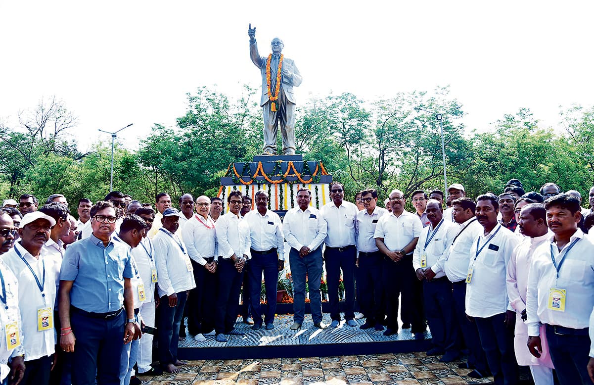 Rourkela News : बाबा साहेब ने गरीबों और वंचितों को दिलाया अधिकार