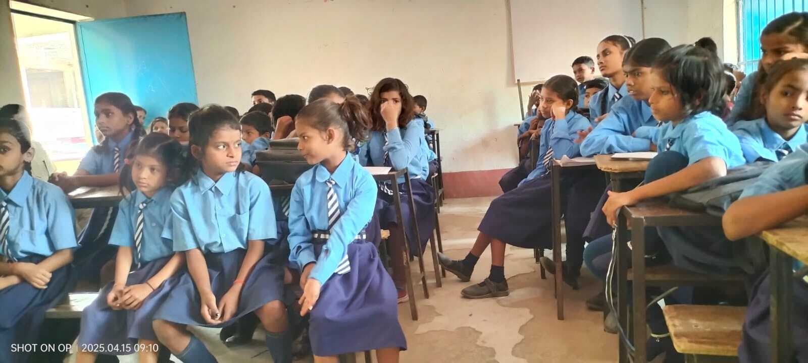 बाबा साहेब की जयंती पर हुईं प्रतियोगिताएं