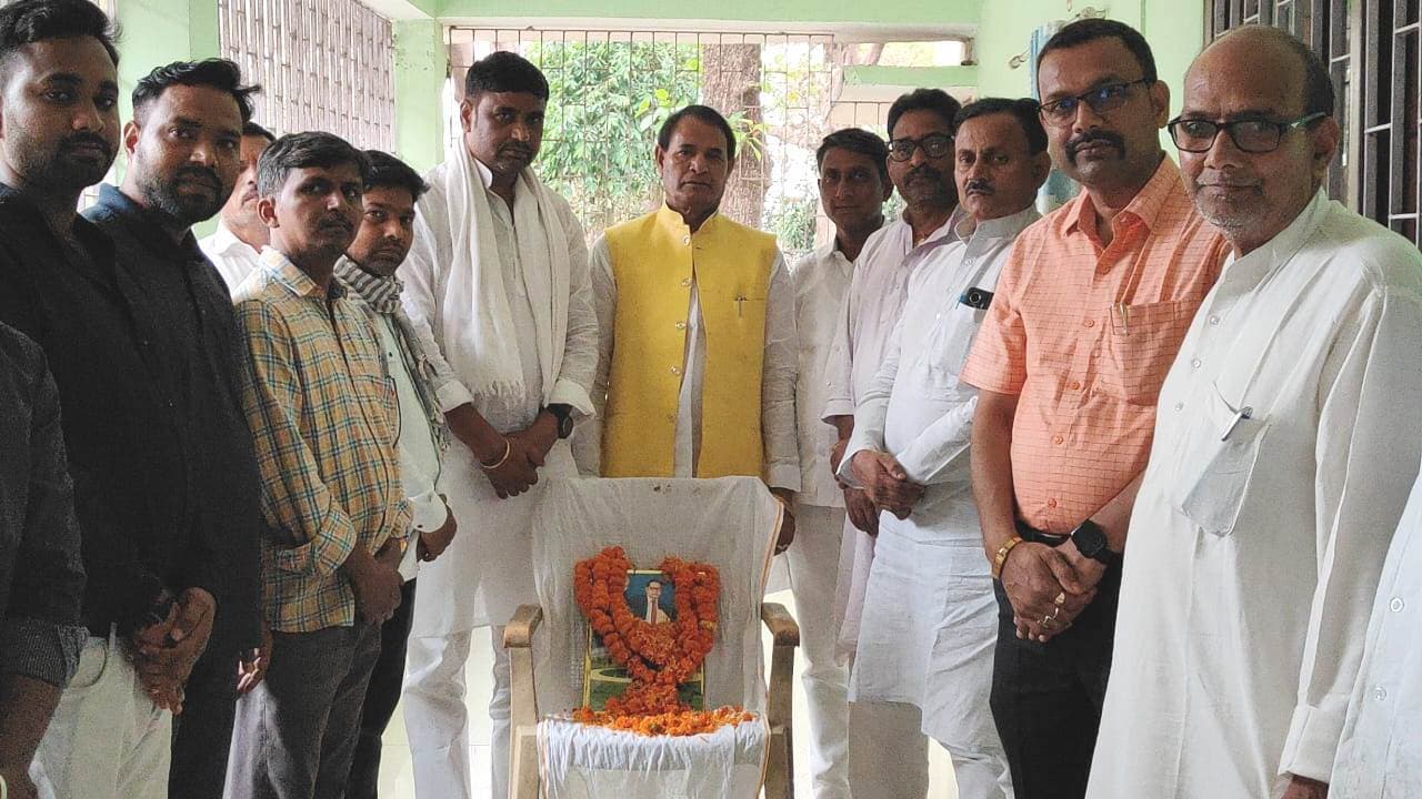 बिहटा-औरंगाबाद रेलवे लाइन निर्माण का रास्ता साफ : महाबली