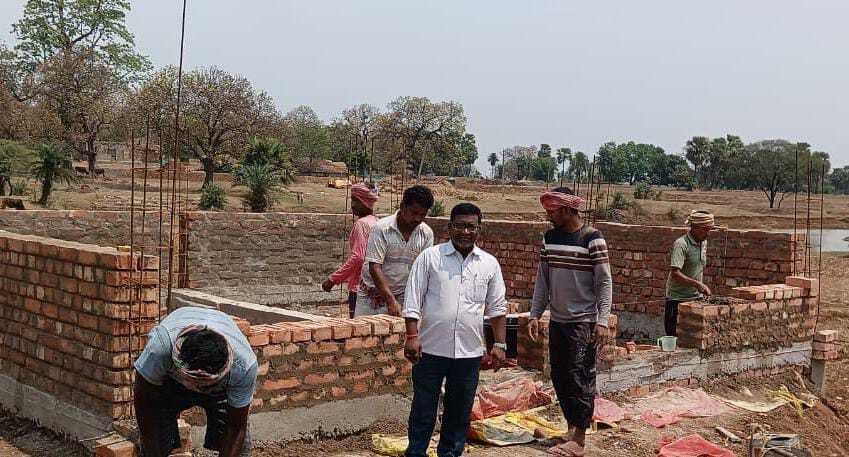 अबुआ आवास व दीदी बाड़ी योजना जल्द करें पूर्ण : बीपीओ