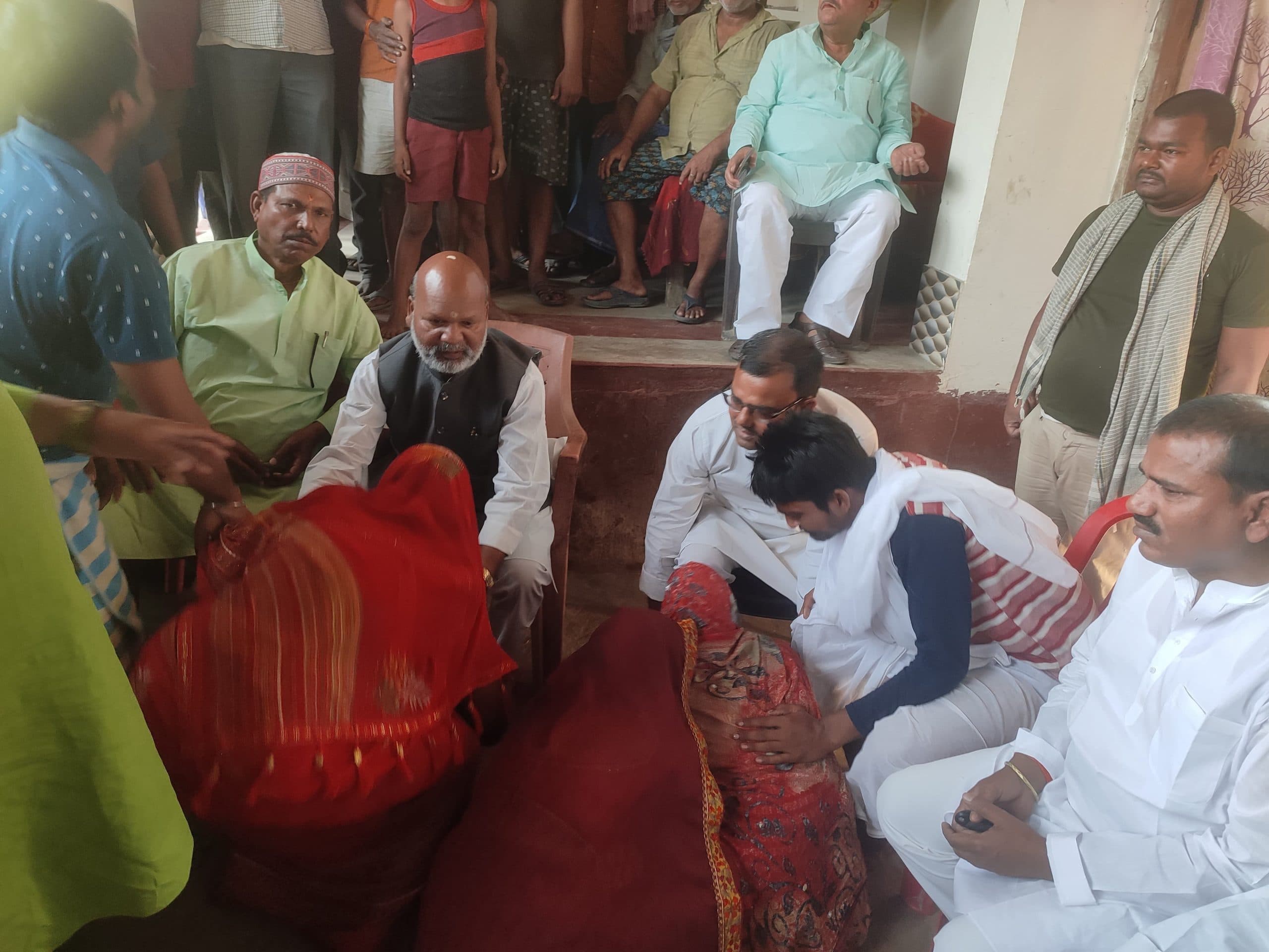 मुख्यमंत्री व डीजीपी से करेंगे बात, शीघ्र मिलेगा न्याय