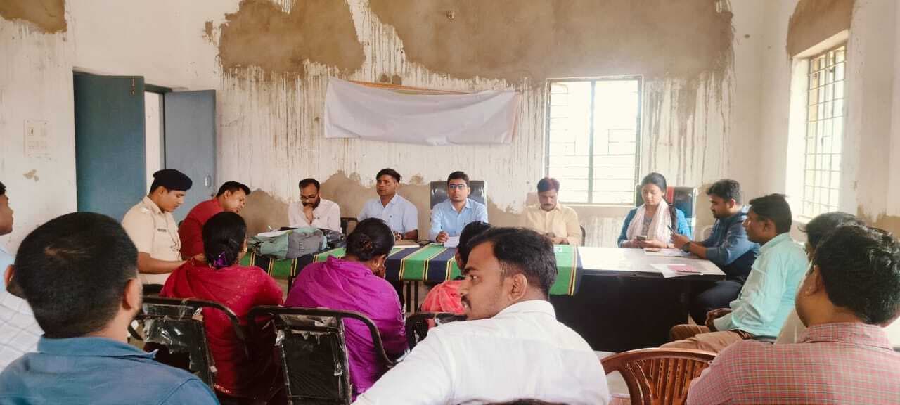 बुधवार व शनिवार को 44 एससी-एसटी टोलों में लगाया जायेगा विशेष शिविर