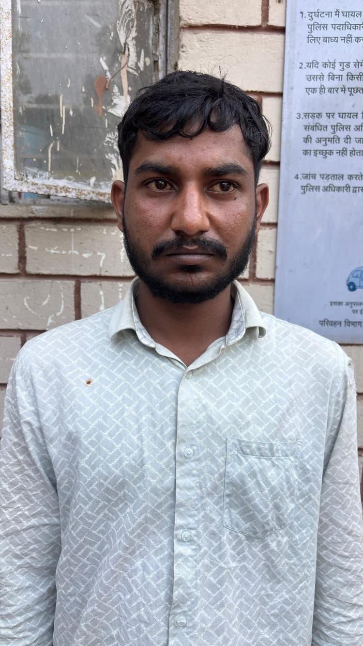 एटीएम से फर्जी निकासी मामले के आरोपित को गिरफ्तार कर भेजा जेल