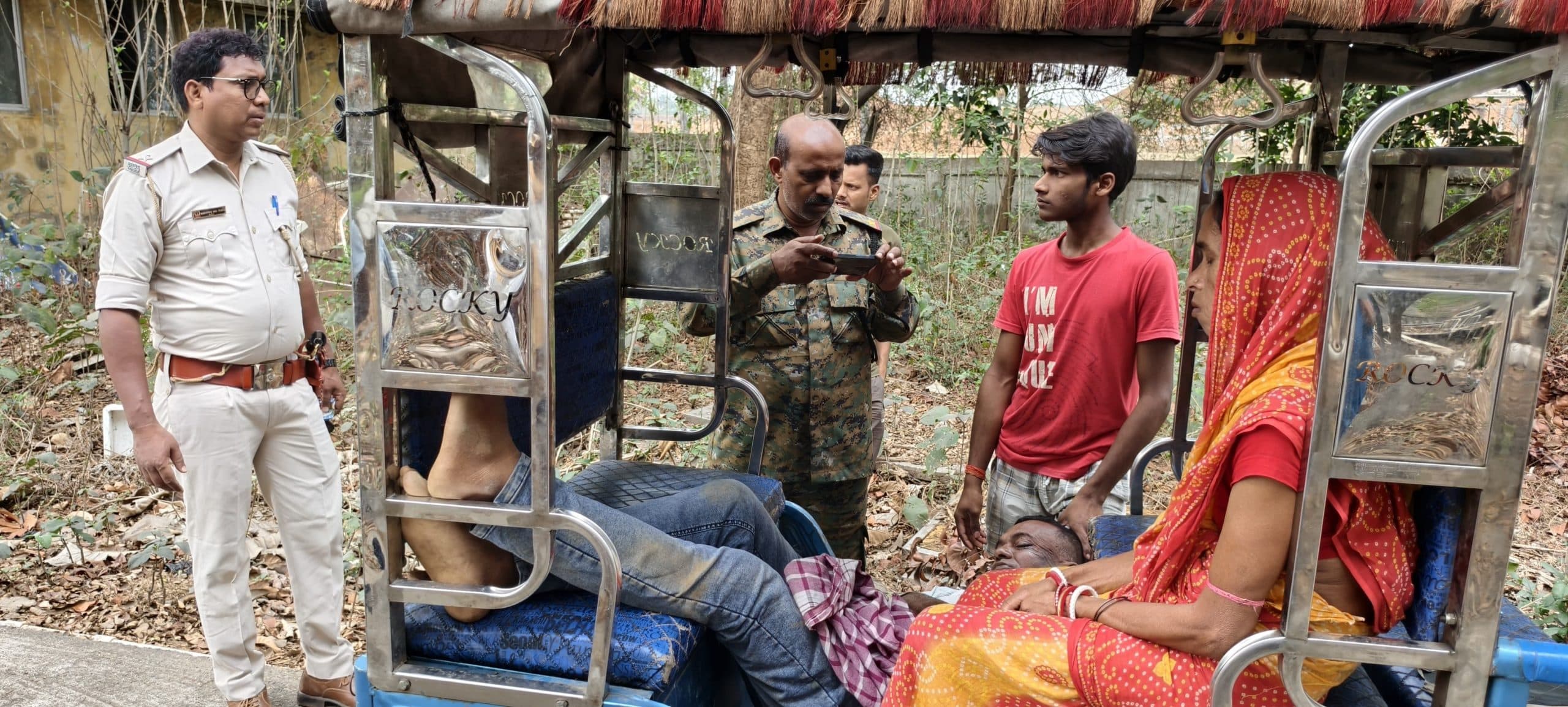 जामपुर गांव में मिला 48 वर्षीय व्यक्ति का शव, परिजनों ने जताई हत्या की आशंका