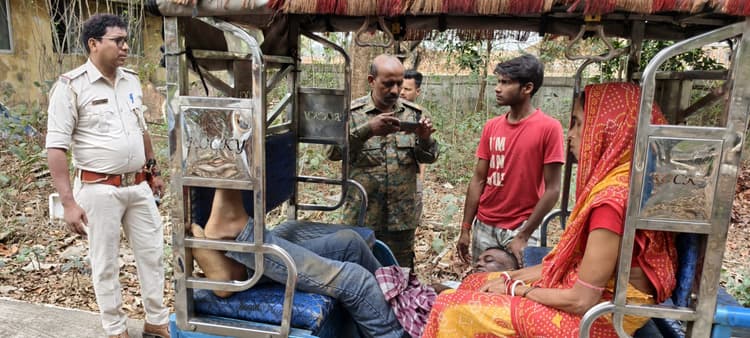 जामपुर गांव में मिला 48 वर्षीय व्यक्ति का शव, परिजनों ने जताई हत्या की आशंका