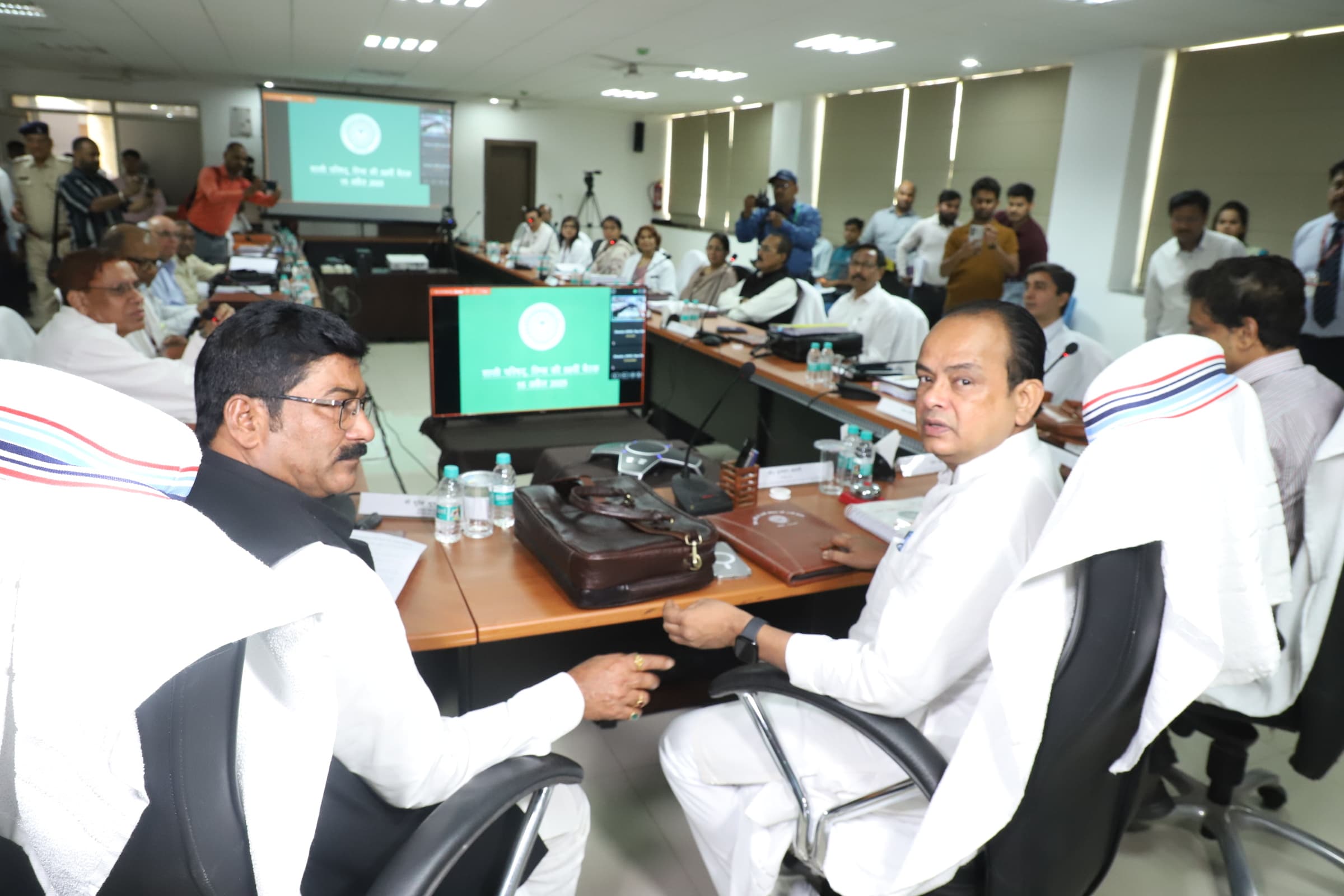 Ranchi news : रिम्स में मरीजों को मिलेंगी अत्याधुनिक सुविधाएं, सम्मान से दी जायेगी अंतिम विदाई