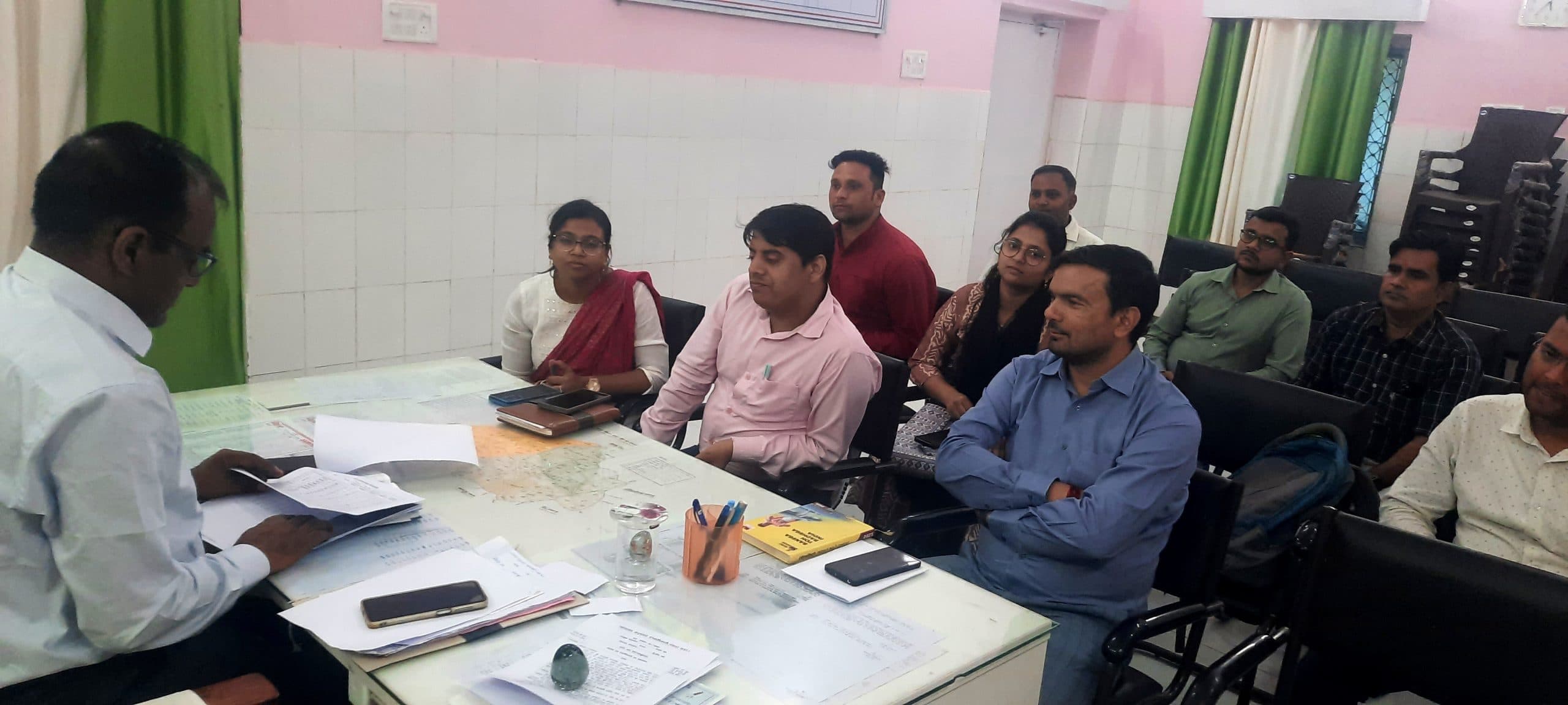 19 अप्रैल से महादलित टोलों में चलेगा डॉ भीम समग्र सेवा अभियान