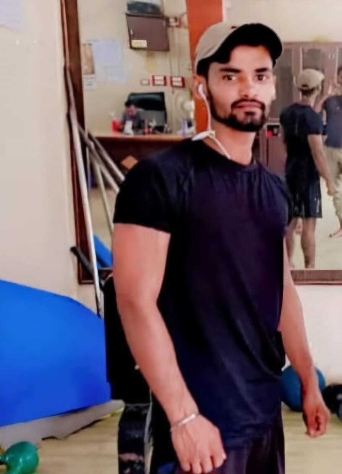 बाइक से नानी के घर जा रहे युवक को वाहन ने कुचला, मौत