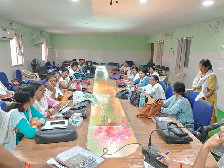 यू-विन पोर्टल पर बच्चे का टीकाकरण रिकॉर्ड ऑनलाइन करें : नीरज