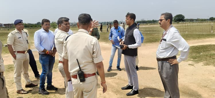 Ranchi news : सूर्य किरण एरोबेटिक टीम आसमान में दिखायेगी करतब