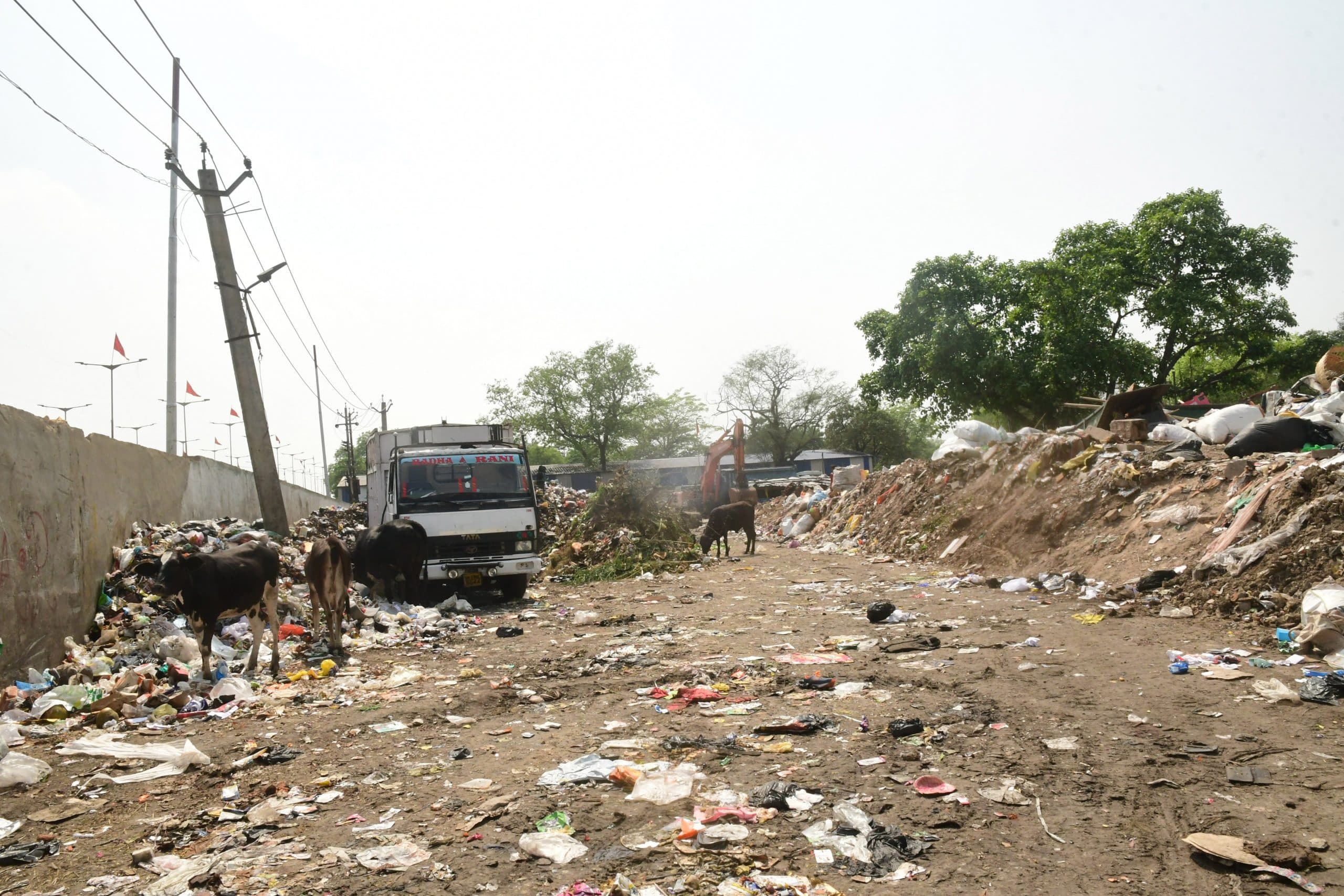 Patna News : 10.79 करोड़ से यारपुर में बनेगा ऑटोमेटेड कचरा ट्रांसफर स्टेशन