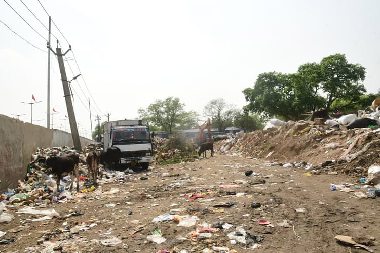 Patna News : 10.79 करोड़ से यारपुर में बनेगा ऑटोमेटेड कचरा ट्रांसफर स्टेशन