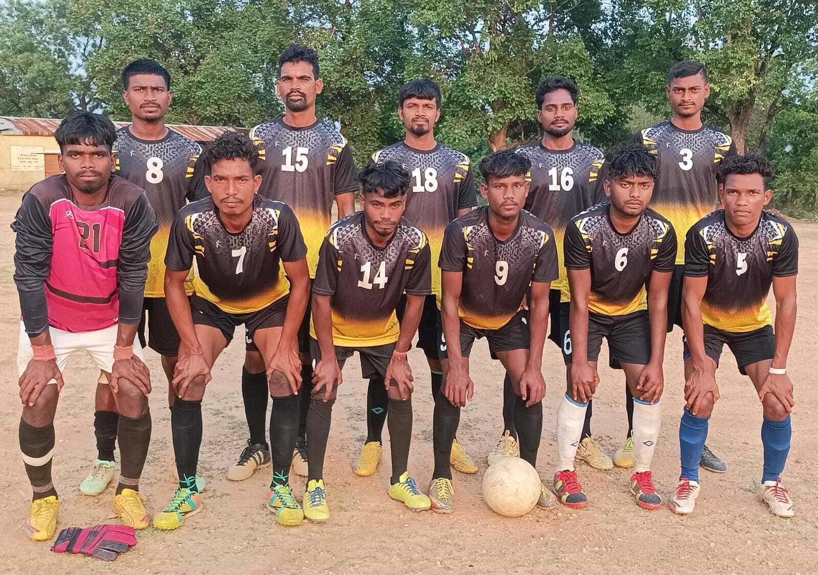 एफसी आराडीह ने दो गोल से एसटी जोहार को हराया