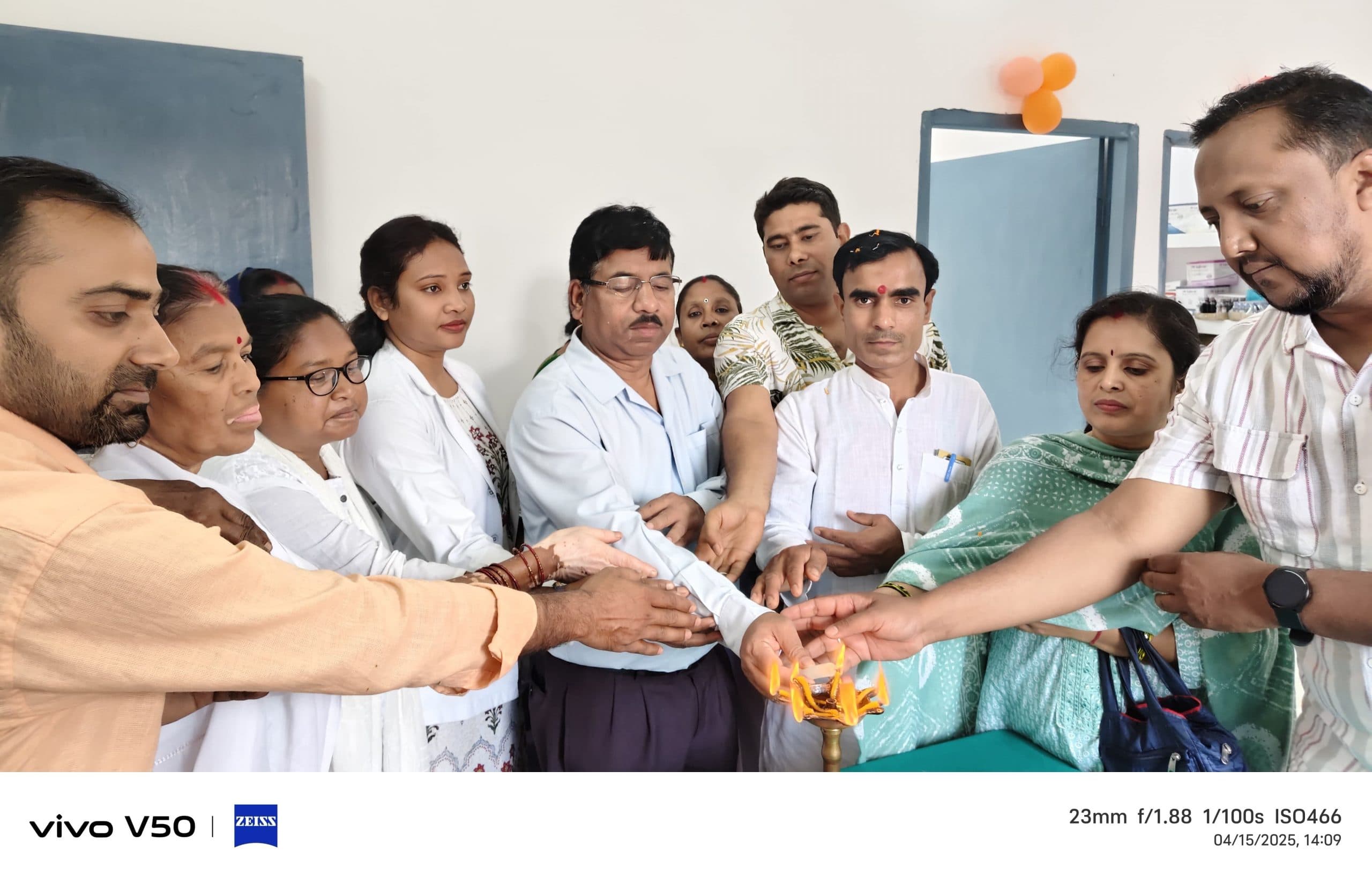 deoghar news : टाभाघाट स्वास्थ्य उपकेंद्र नये भवन में शिफ्ट, बढ़ी सुविधाएं