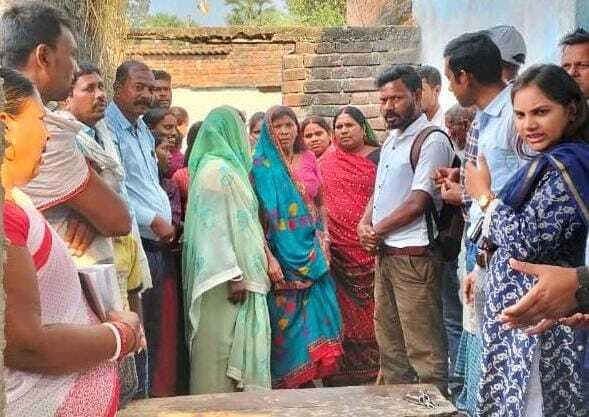 महादलित टोले में सप्ताह में दो बार लगेंगे शिविर