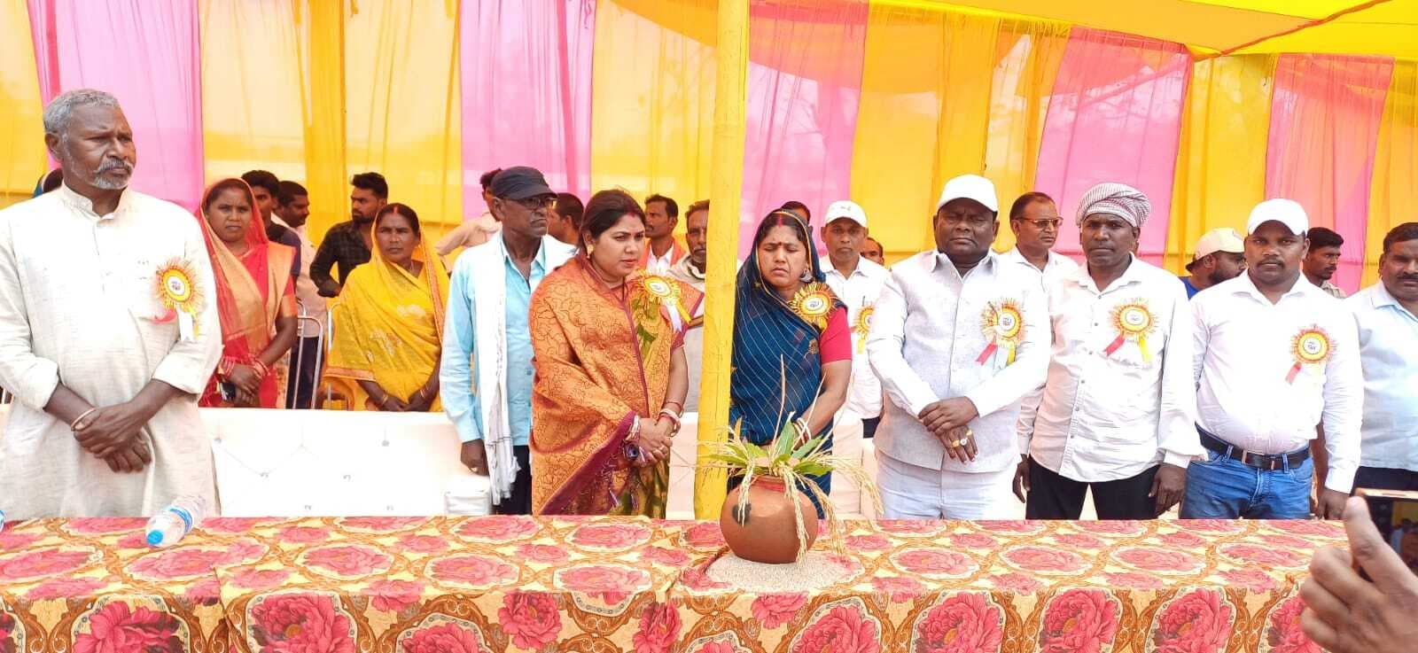 सरहुल प्रकृति की रक्षा का देता है संदेश: विधायक