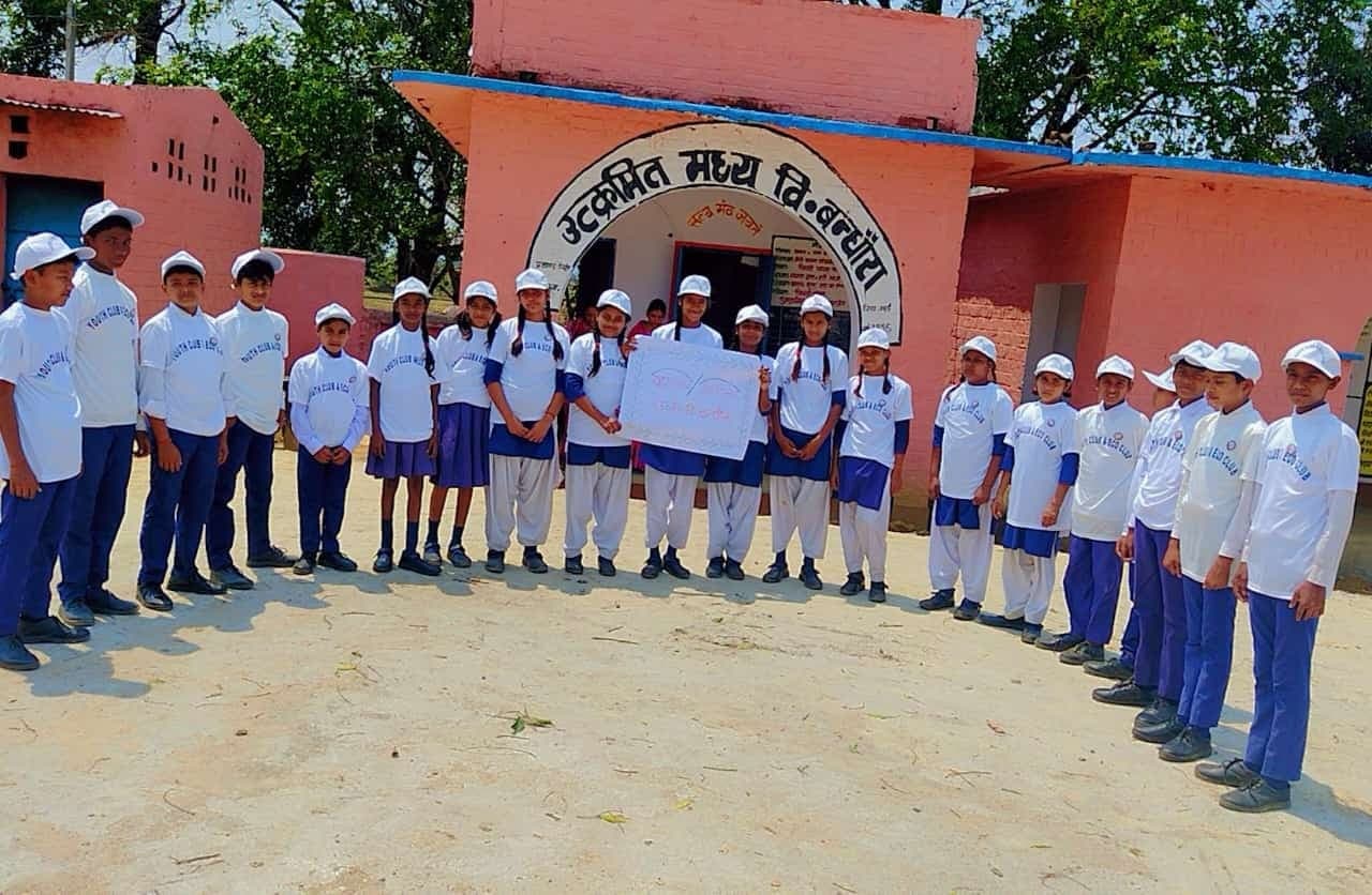 स्कूली बच्चों को सिखाये जायेंगे पर्यावरण संरक्षण के गुर